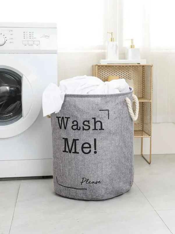 بوكس تخزين الملابس المميز “ووش مي