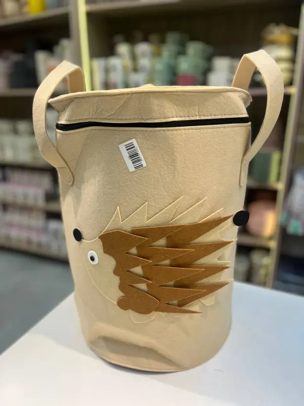 بوكس تخزين ثلاثي الأبعاد شكل الوزة المذهل