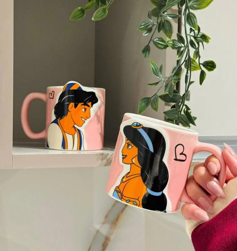 طقم مج كابلز الأصلي لعلاء الدين