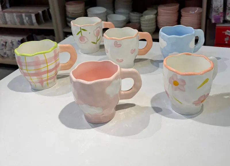 مجات بورسلين شئ إن