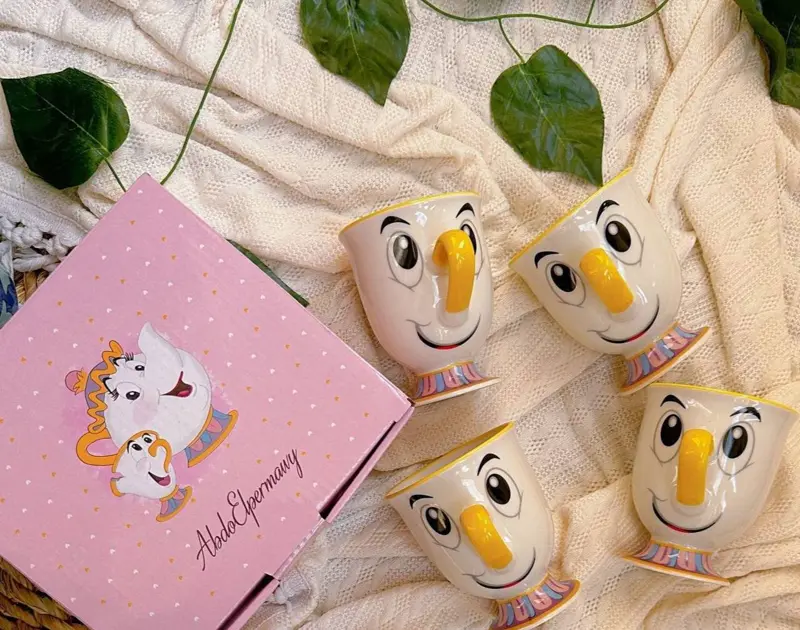 طقم مجات بورسلين