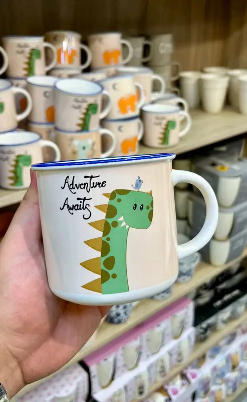 مج بورسلين أنيمالز