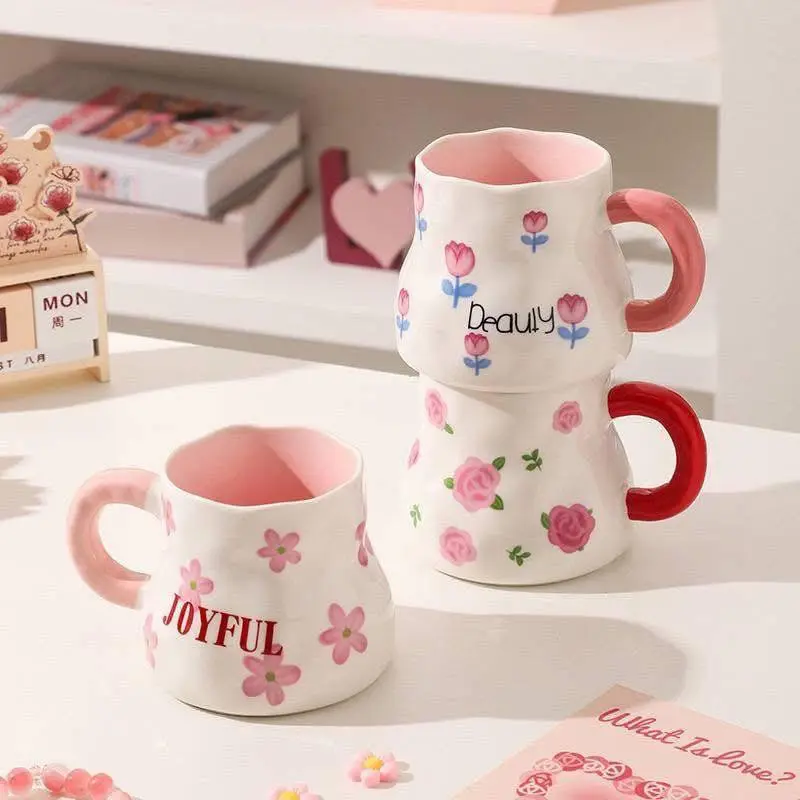 مج بورسلين فلاور