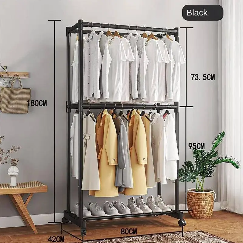 ستاند ملابس معدني