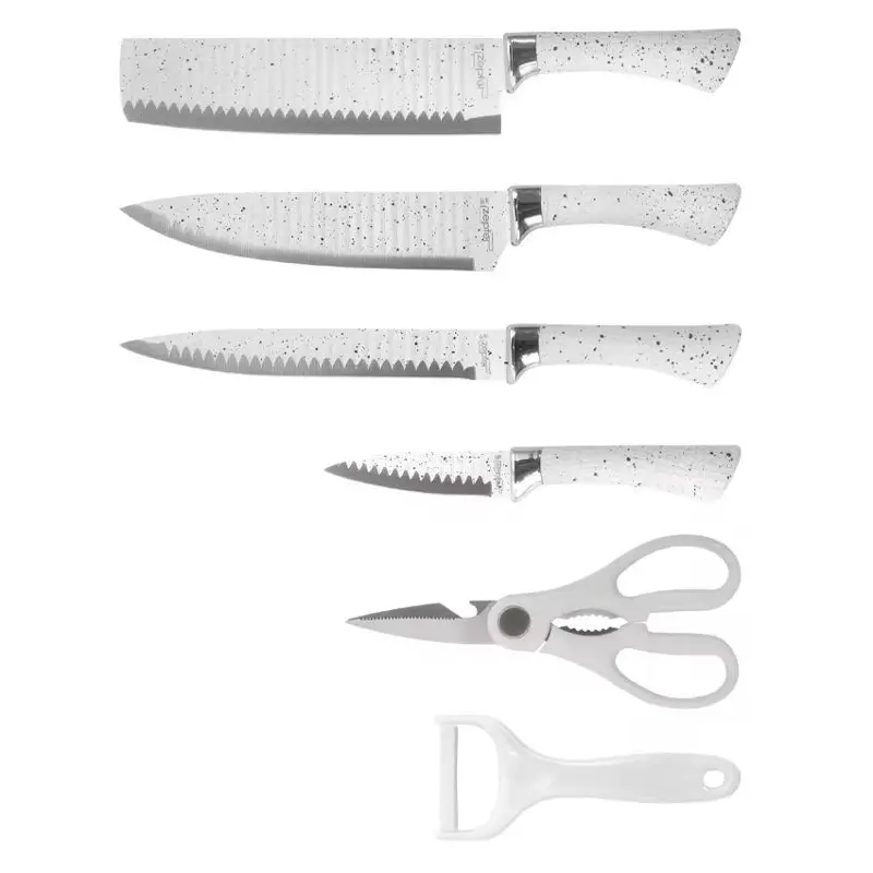 طقم سكاكين Zepter: