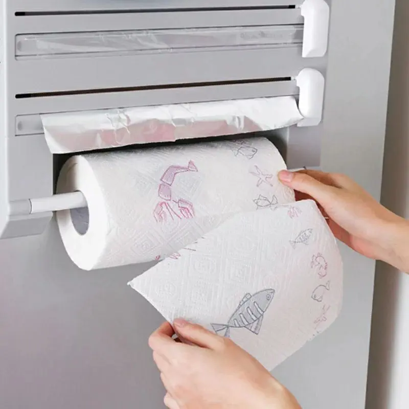 حامل الفويل الرباعي الفاخر (لوكس - مستورد)