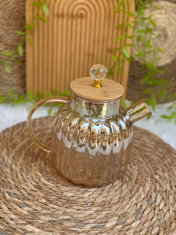 براد شاي بايركس عسلي 1.5 لتر