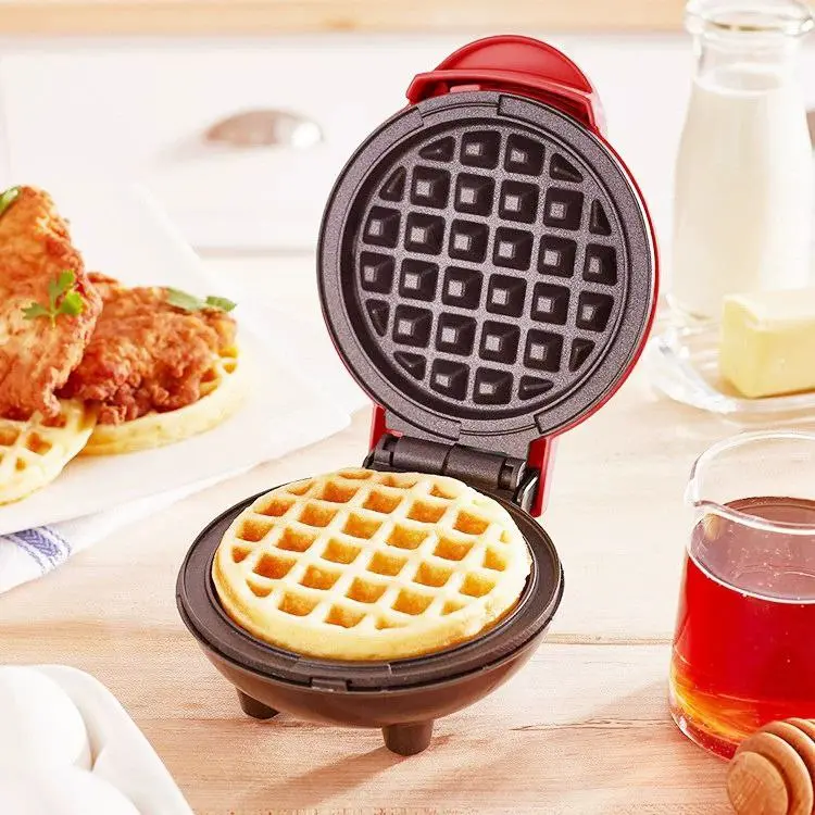 ماكينة الوافل الميني