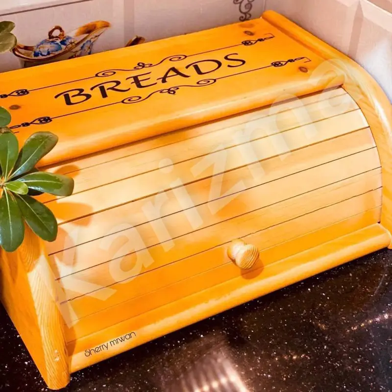 عياشة خشبية