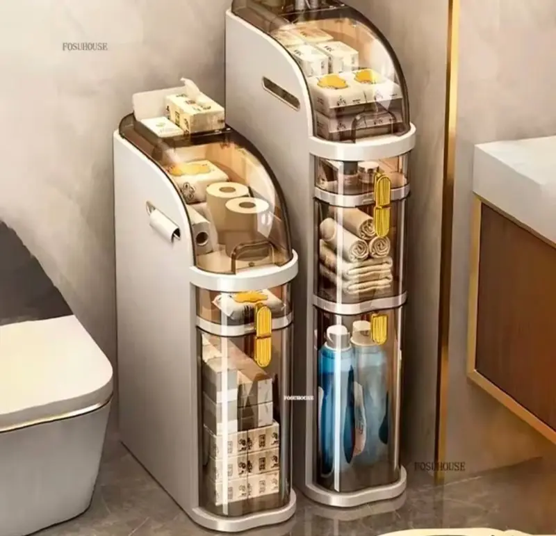 وحدة تخزين ومنظم سمارت بعجلات