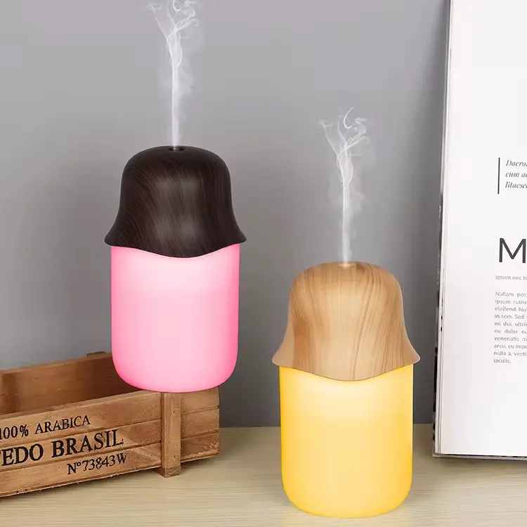 فواحة بخار بتصميم لطيف