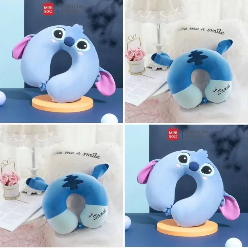 مخدة رقبة بتصميم مختلفه