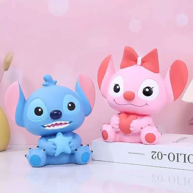 حصالة ستيتش