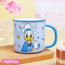 مج ديزني بتصميم بطوط