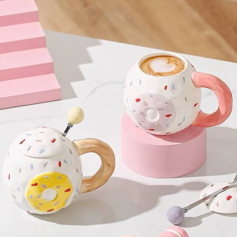 مج بورسلين بتصميم دونات