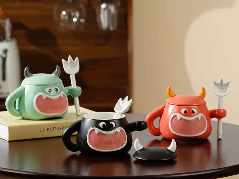 مج الكائن المرح