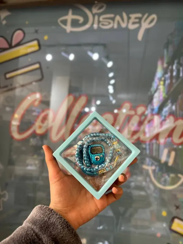 سبحة الأناقة الرقمية رفيقك للذكر والتأمل