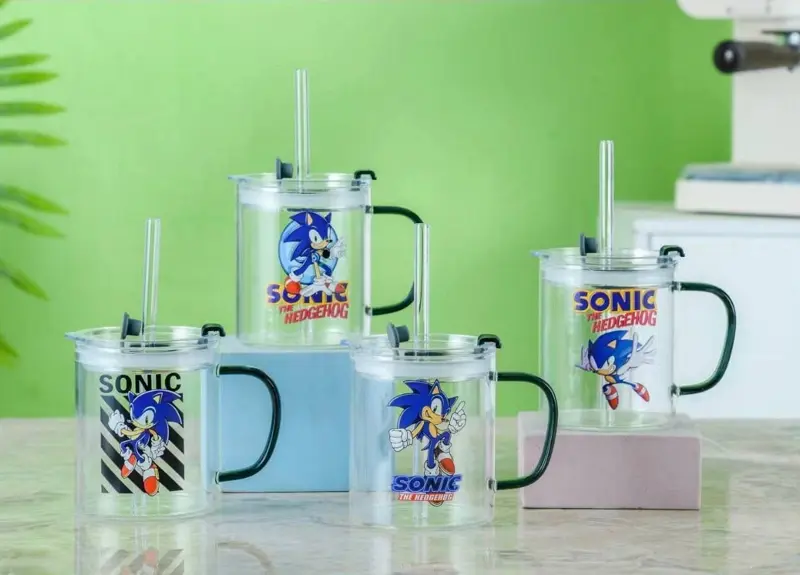 مج زجاج بشاليمو