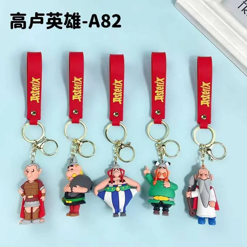 ميدالية Asterix, Obelix & Dogmatix