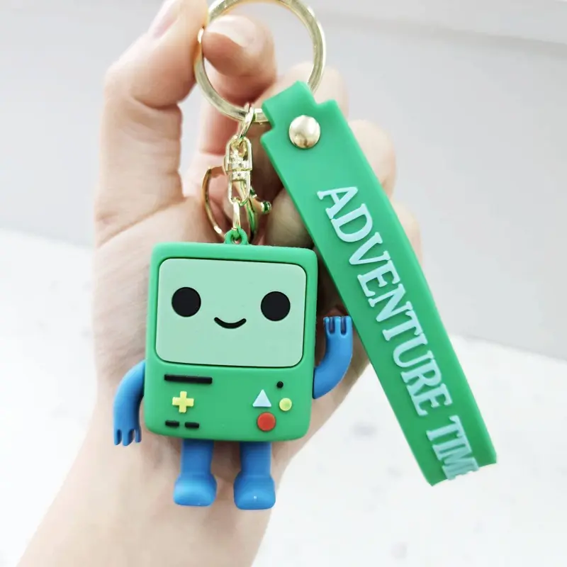 ميدالية شخصية BMO من Adventure Time