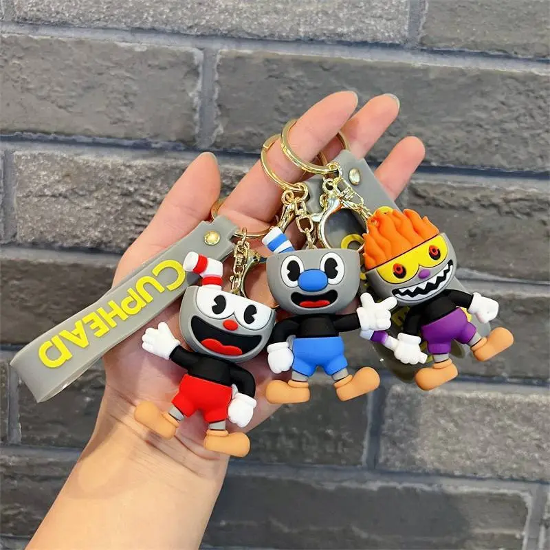 ميداليات شخصيات Cuphead