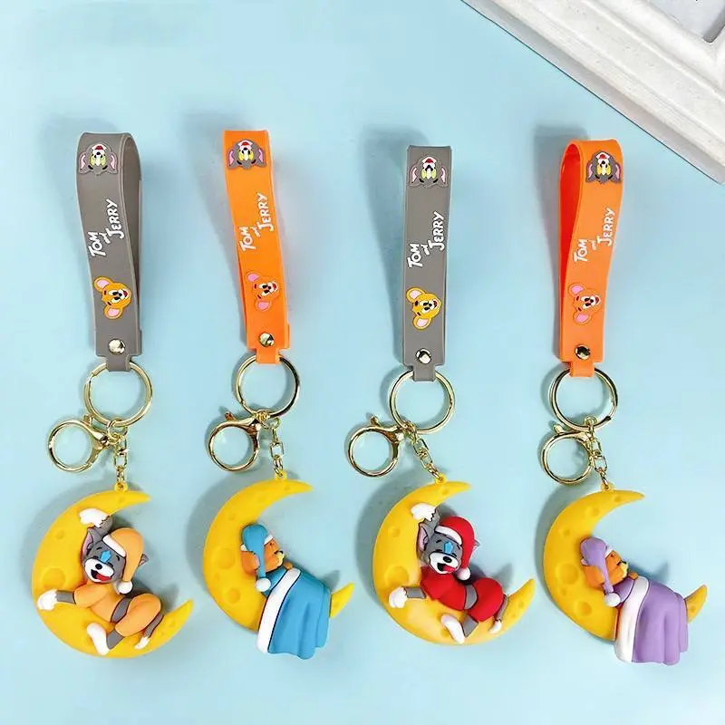 ميداليات بتصميم "توم وجيري"