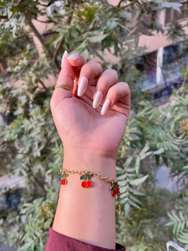 مجموعة أساور "فاكهة الصيف" من "ذا سويت بلس"