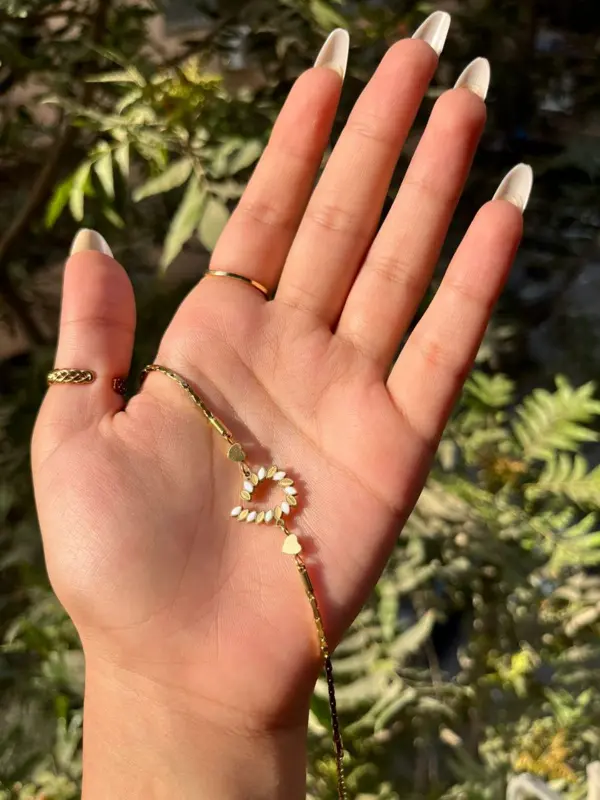 انسيال "قلب الطبيعة" من "ذا لافلي كوليكشن"