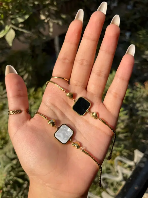 انسيال "توازن الألوان" من "ذا كلاسيك شيك"