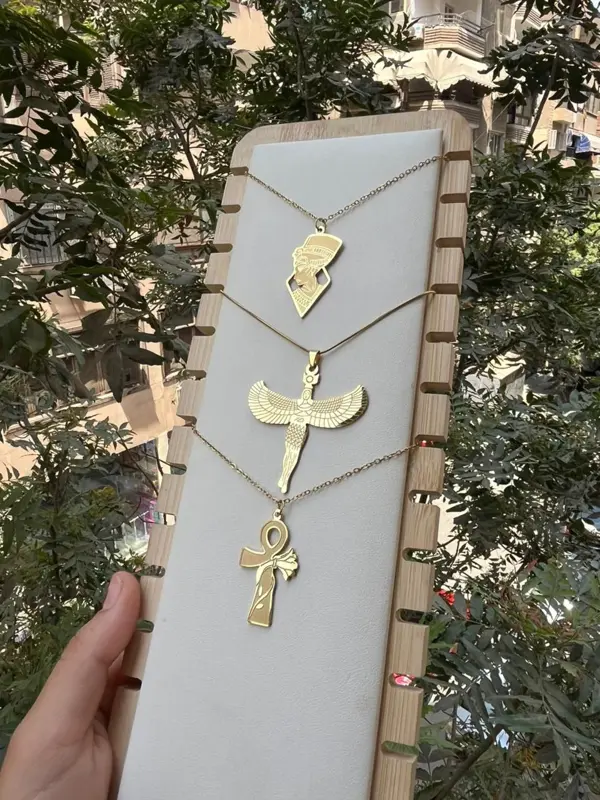 سلسله "لمسة فرعونية" من "ذا كلاسيك إيجيبت"