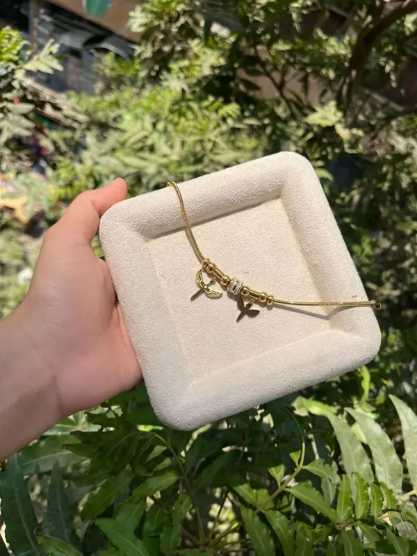 انسيال "سحر الطيور" من مجموعة الأناقة المطلقة