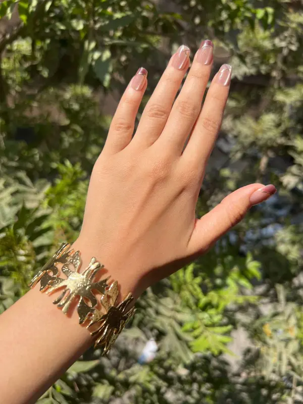 بانجل "تداخل الأغصان" من مجموعة سحر الطبيعة