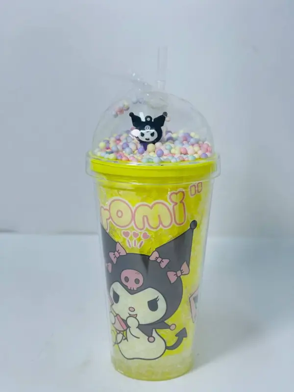 كوب كرومي الساحر من مجموعة "عالم الأناقة"