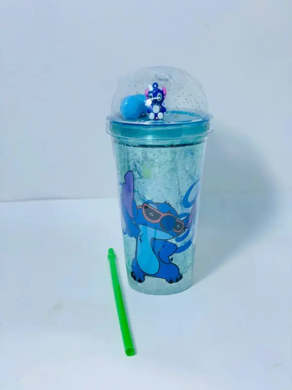 مج ستيتش البلاستيكي المتين بتصميمات مجسمة