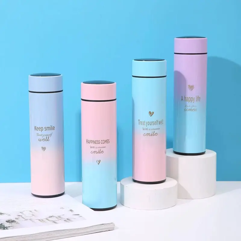 كوب القياس الحراري الديجيتال المصنوع من الاستانلس