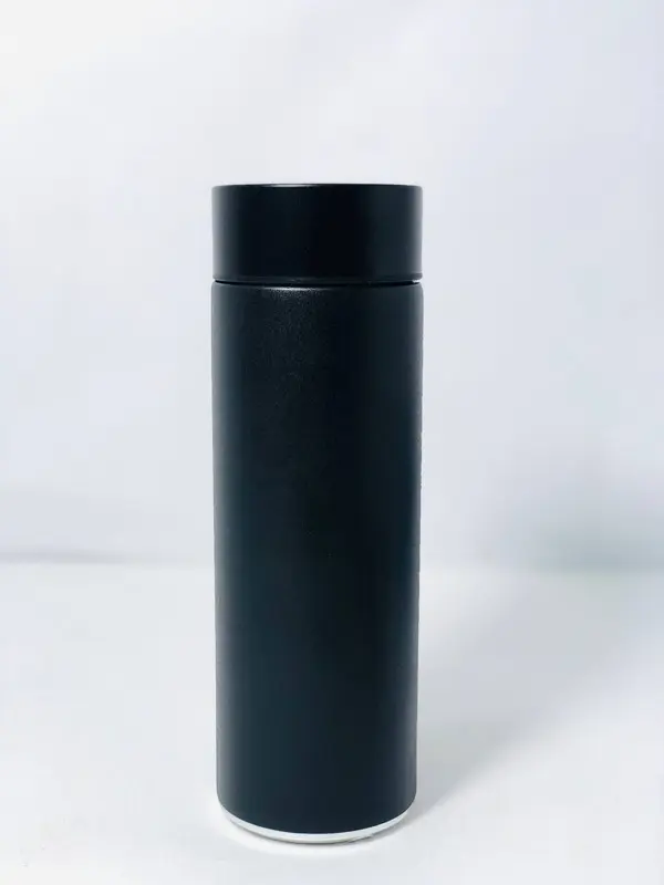 مج حراري من الاستانلس ستيل ألوان ساده