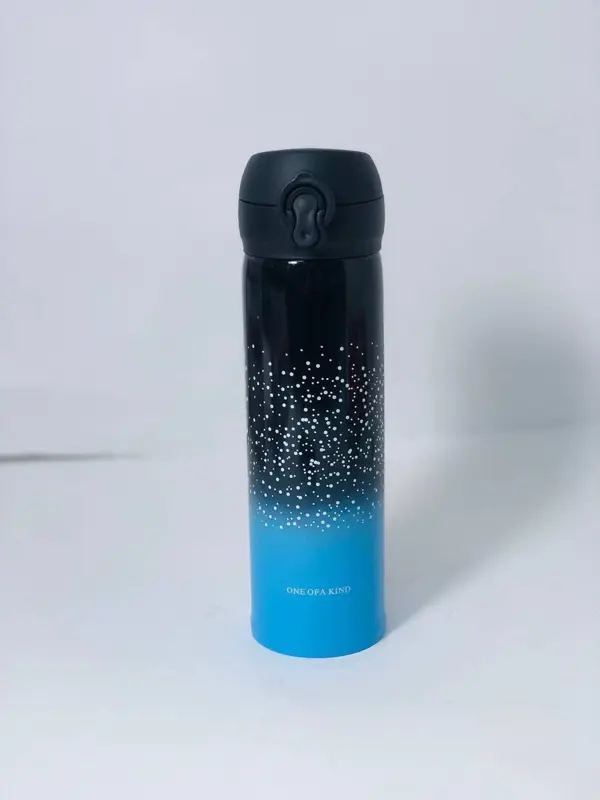 مج بصمه بتصميم منقط وزر تحكم