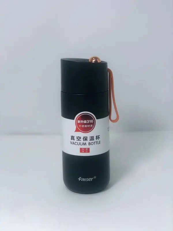 مج الألوان الزاهية بحزام حمل