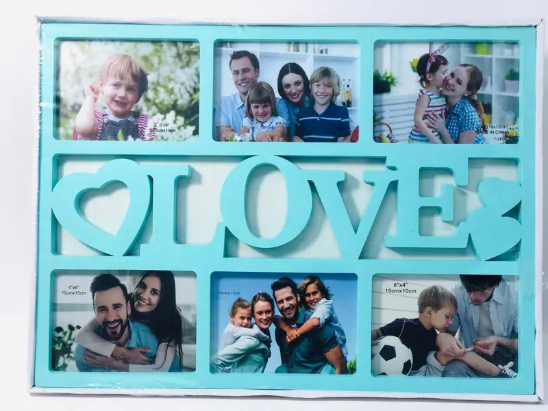 برواز "ذكريات الحب العائلية"