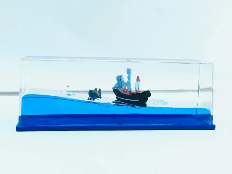 تحفة الأمواج السحرية